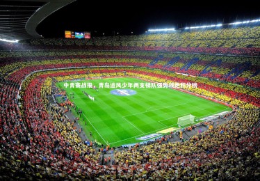 【亚博娱乐】中青赛战报，青岛追风少年两支梯队强势领跑积分榜